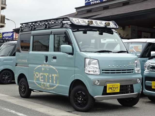 SUZUKI EVERY van 2016