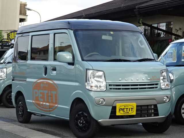 SUZUKI EVERY van 2019