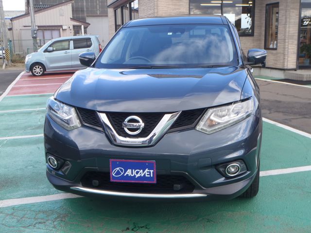 NISSAN X-TRAIL 4WD 2014