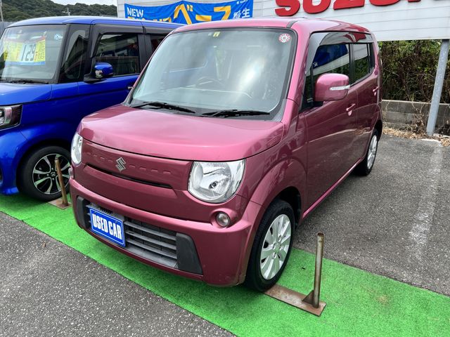 SUZUKI MR WAGON 2014