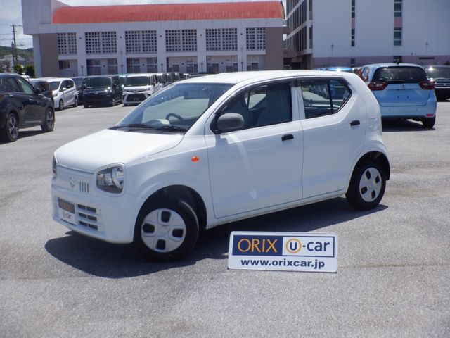 SUZUKI ALTO 2017