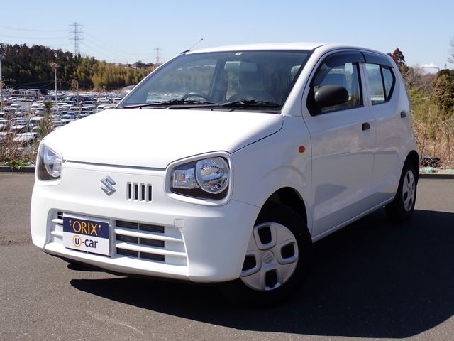 SUZUKI ALTO 2017