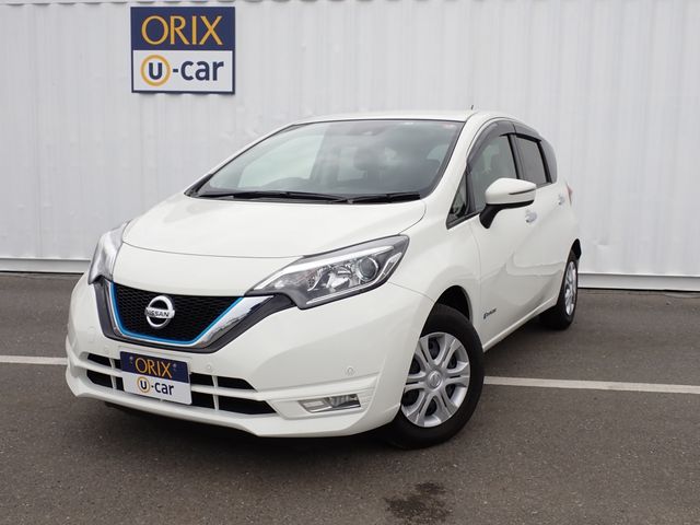 NISSAN NOTE 2021