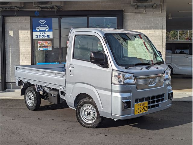 DAIHATSU HIJET truck 4WD 2023