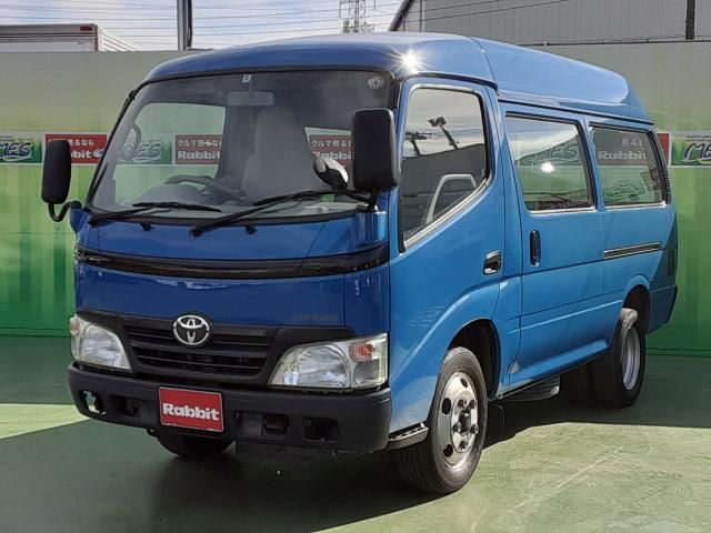 TOYOTA DYNA Route Van 2008