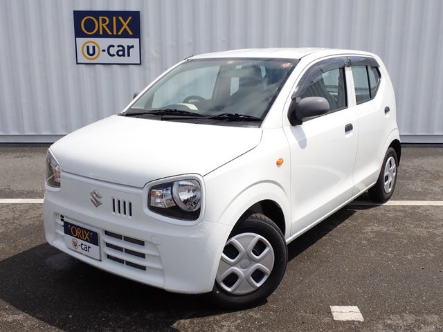 SUZUKI ALTO 2017