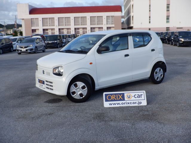 SUZUKI ALTO 2017