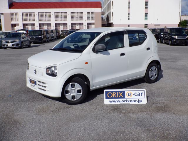 SUZUKI ALTO 2017