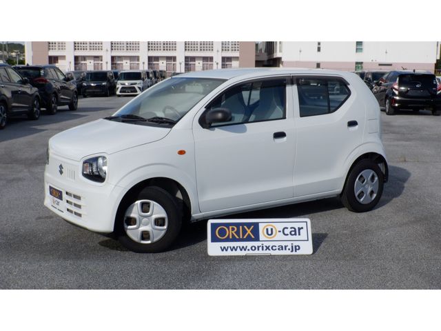 SUZUKI ALTO 2017