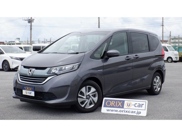 HONDA FREED HYBRID 2019