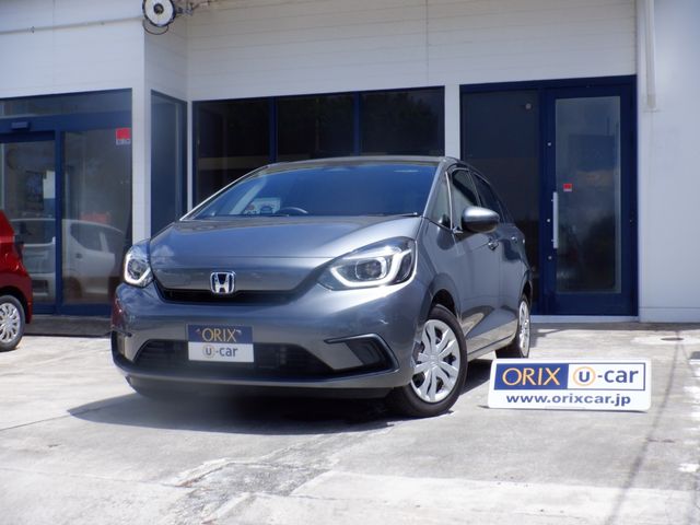 HONDA FIT e:HEV 2020