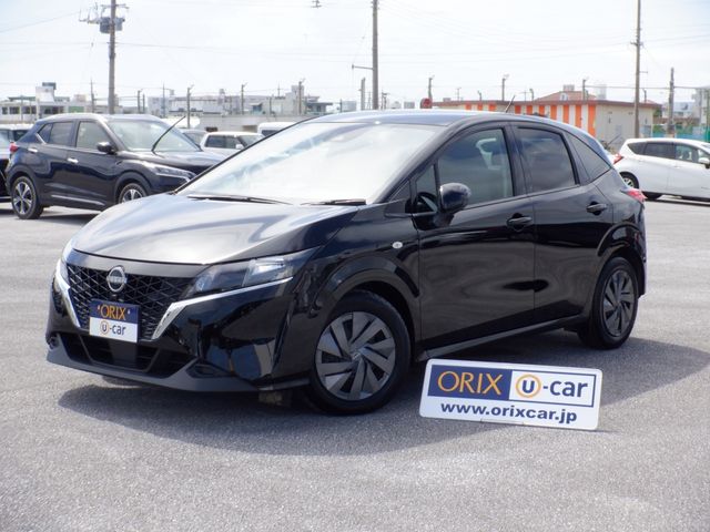 NISSAN NOTE 2021