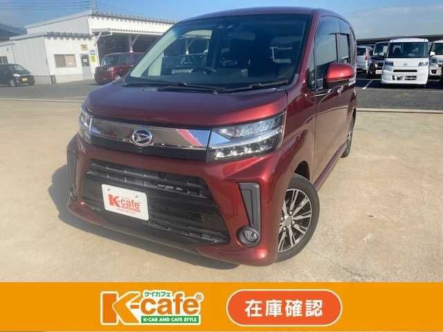 DAIHATSU MOVE CUSTOM 2018