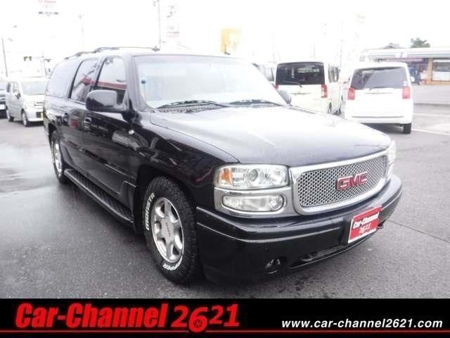 GMC YUKON 2008