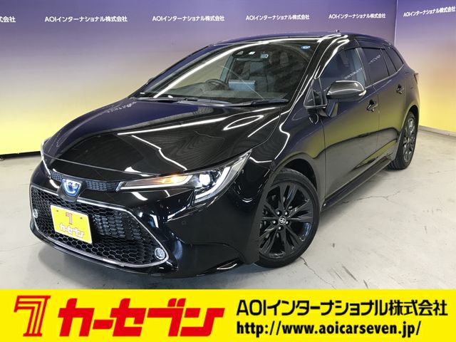 TOYOTA COROLLA TOURING HYBRID 2022