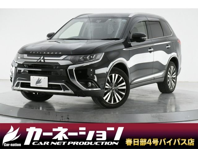 MITSUBISHI OUTLANDER 4WD 2020