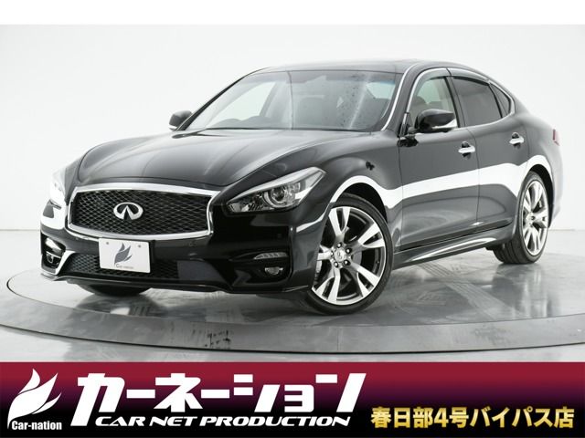 NISSAN FUGA 2016