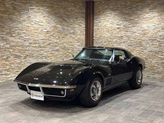 CHEVROLET CORVETTE COUPE 1969