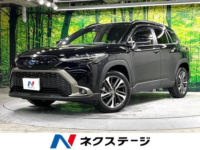 Used Toyota Corolla Cross Cars For Sale in Japan – Auto Craft Japan