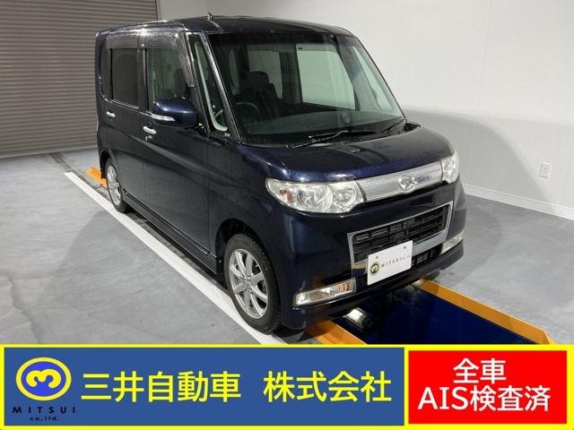 DAIHATSU TANTO CUSTOM 4WD 2010