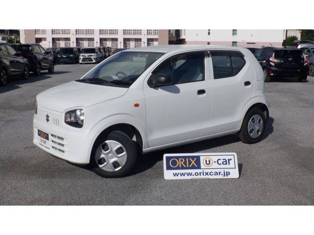 SUZUKI ALTO 2017