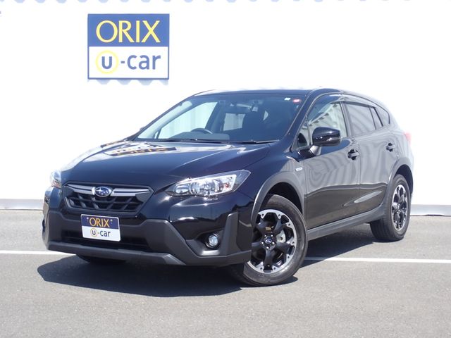 SUBARU XV HYBRID 2021