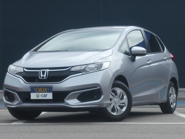 HONDA FIT 2019