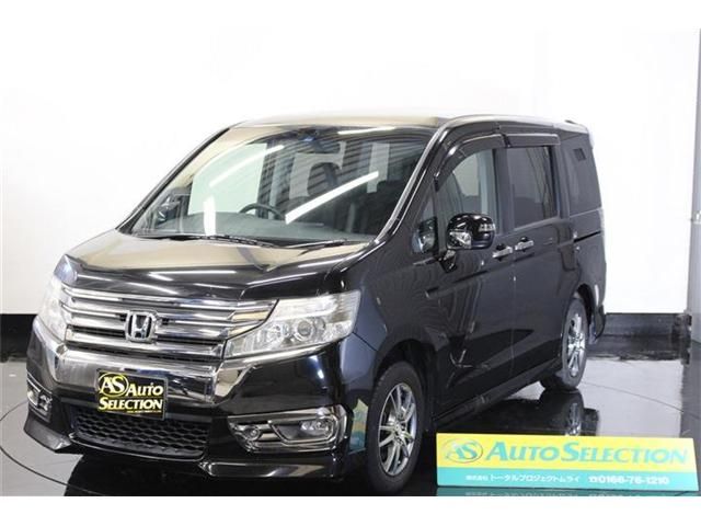 HONDA STEPWAGON SPADA 4WD 2013