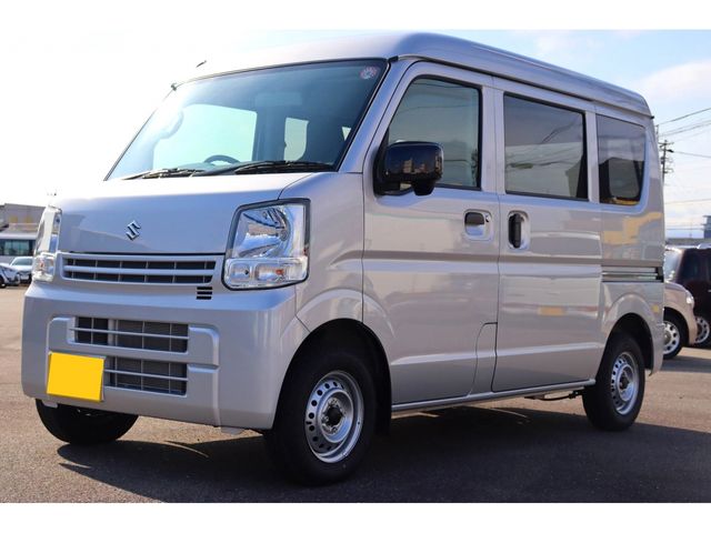 SUZUKI EVERY van 4WD 2023