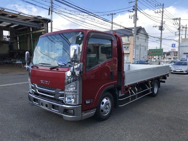 ISUZU エルフ 2020