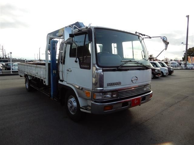 HINO ヒノレンジャー 1997