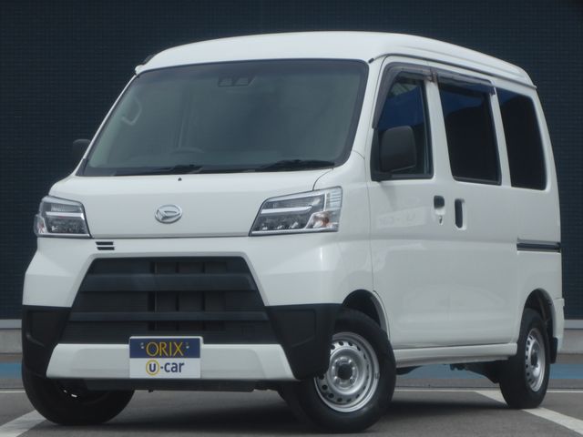 DAIHATSU HIJET CARGO 2022