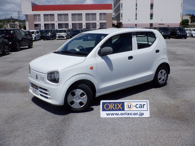 SUZUKI ALTO 2017