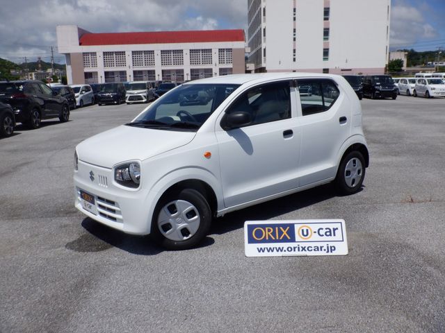 SUZUKI ALTO 2017