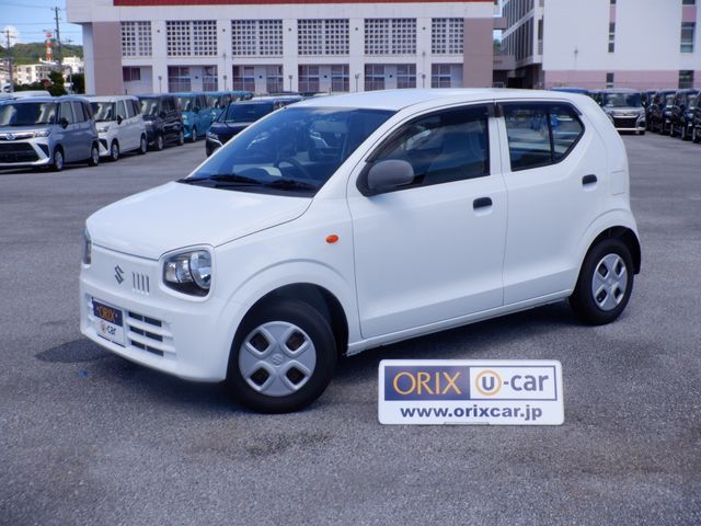 SUZUKI ALTO 2017