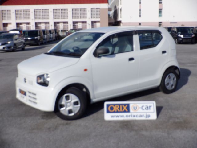 SUZUKI ALTO 2017