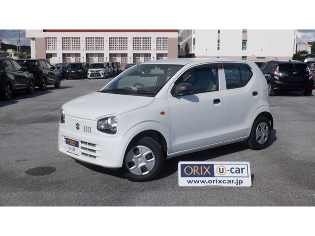 SUZUKI ALTO 2017