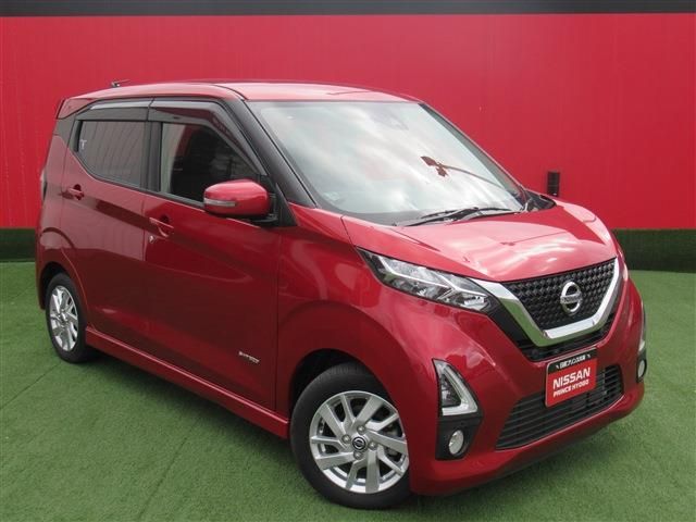 NISSAN DAYZ 2019