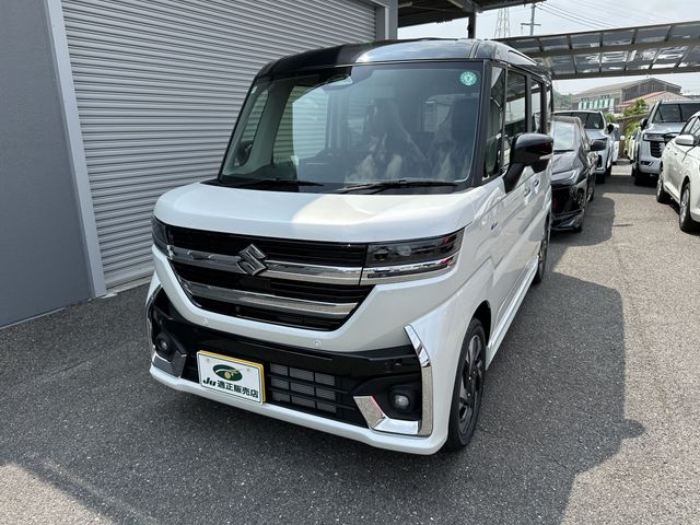 SUZUKI Spacia custom 4WD 2024