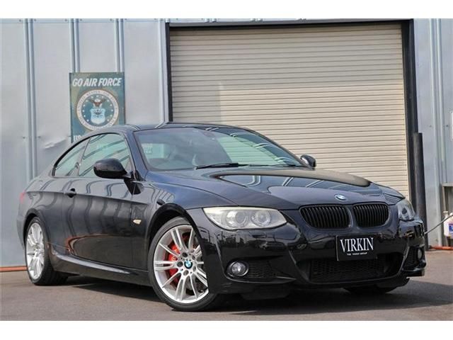 BMW 3series coupe 2010