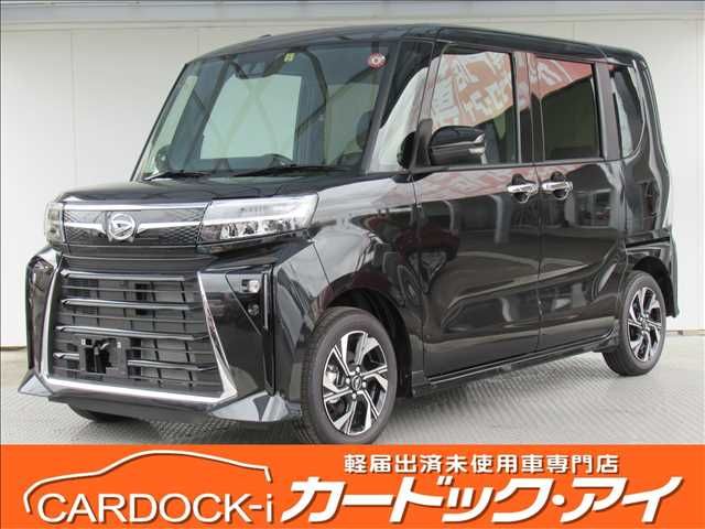 DAIHATSU TANTO CUSTOM 2023