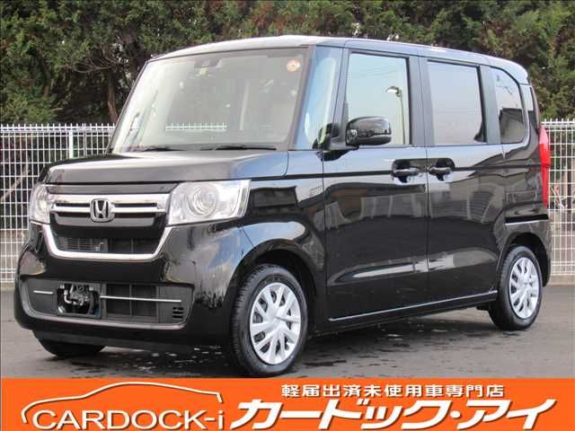 HONDA N BOX 2021