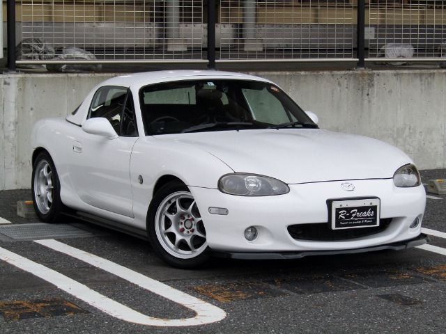 MAZDA ROADSTER 2004