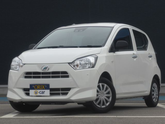 DAIHATSU MIRA e:S 2021