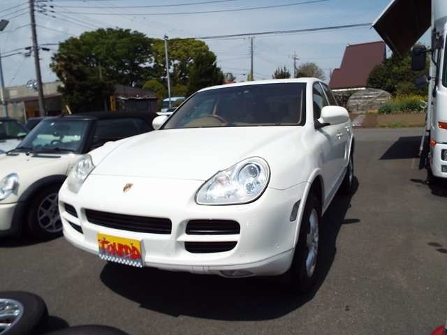 PORSCHE Cayenne 2006