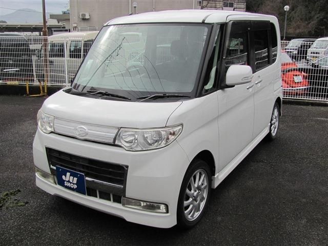 DAIHATSU TANTO CUSTOM 2008