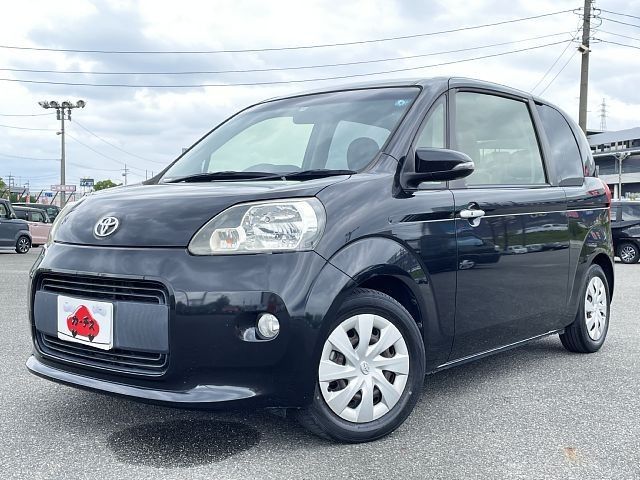 TOYOTA PORTE 2013