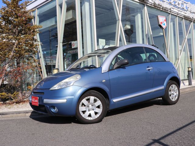 CITROEN C3 PLURIEL 2006