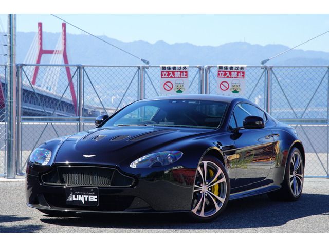 ASTON MARTIN  2014