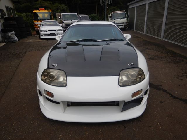 TOYOTA SUPRA 1993